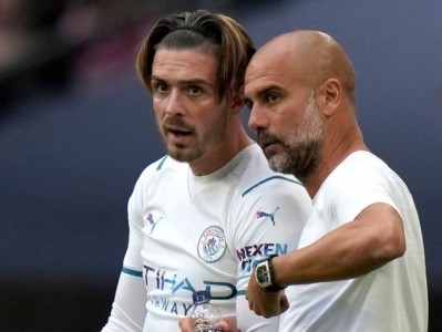 Man City ra phán quyết về tương lai Jack Grealish