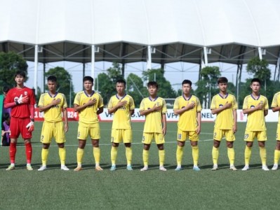 U21 SLNA gây sốc, không thể tham dự VCK U21 Quốc gia