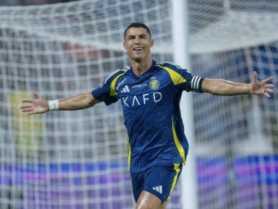 Kết quả - Tỉ số Al Nassr vs Al-Taawoun: Ronaldo bùng nổ