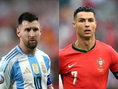 Ronaldo-Messi có thể 'kết thúc sự nghiệp cùng nhau' sau tuyên bố bất ngờ