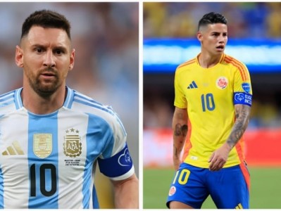 Lịch sử đối đầu Argentina vs Colombia: Cân bằng tuyệt đối