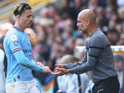 Pep cập nhật tình hình Grealish trước trận khai màn NHA