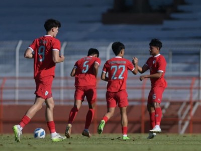 Kết quả U19 Thái Lan vs U19 Brunei: Chưa mãn nhãn