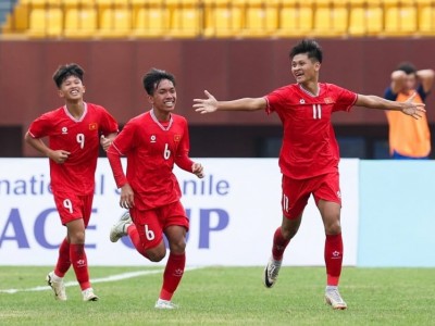 Kết quả U16 Việt Nam vs U16 Nhật Bản: Tự hào Việt Nam!!!