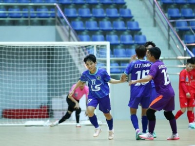 Lượt 1 giải futsal nữ VĐQG 2024: Thái Sơn Nam TP.HCM dẫn đầu