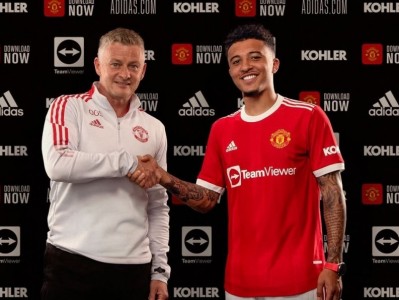 Lý do khiến đường quay lại Man United của Sancho chấm dứt