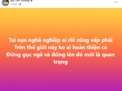 Tấn Trường lên tiếng về sai lầm của Văn Lâm