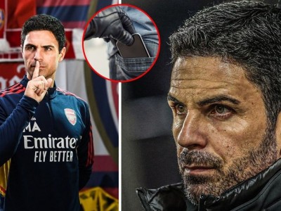 Chuyện lạ Arsenal: HLV Arteta thuê biệt đội ăn trộm móc túi học trò