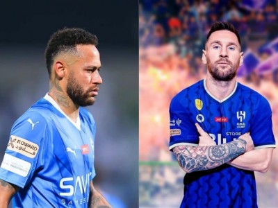 Messi từ chối Ả rập, Neymar tính tháo chạy và nhận cay đắng từ Barca