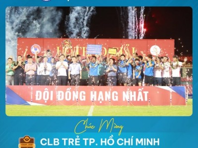 Vừa lên hạng, 1 CLB Việt Nam quyết định đối tên