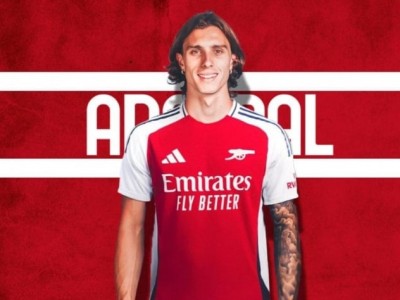 Vụ Riccardo Calafiori đến Arsenal gặp rắc rối to vì pháp lý