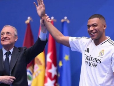 Vừa đến Real Madrid, Mbappe nhận ngay đặc quyền quan trọng