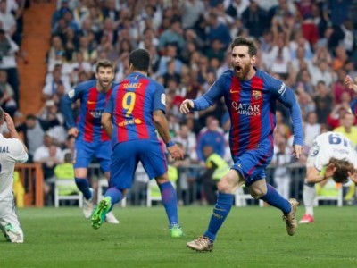 Vì Messi, Real Madrid ra lệnh cấm chưa từng có trong lịch sử