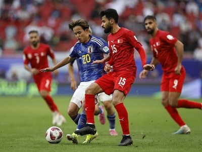 Trực tiếp Nhật Bản vs Bahrain, 23h00 hôm nay 10/9