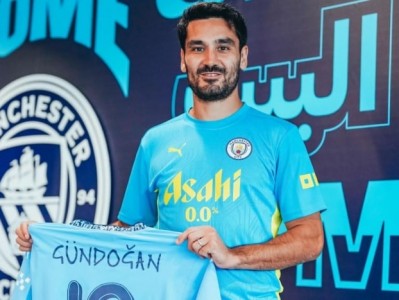 Gundogan tái xuất Man City, chuẩn bị ra sân đối đầu Ipswich