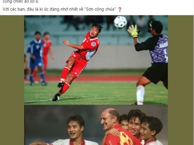 FIFA vinh danh huyền thoại của bóng đá Việt Nam