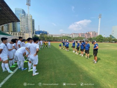 U22 Việt Nam vs U22 Uzbekistan: Bất ngờ xảy ra?