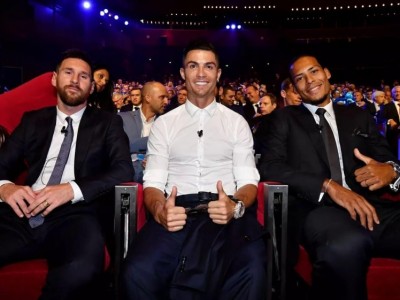 Giỏi hơn Messi? Ronaldo nói thẳng về cuộc tranh luận GOAT