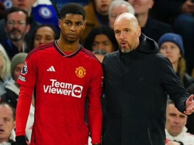 Ten Hag cảnh báo nghiêm khắc Rashford