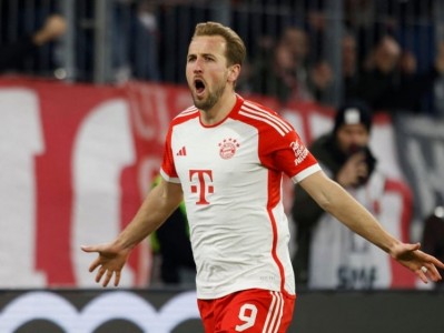 Bayern Munich xác nhận, Harry Kane sẽ tái hợp Tottenham