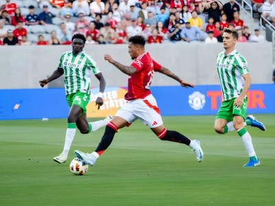 Kết quả - tỷ số MU vs Real Betis: Chiến thắng nghẹt thở