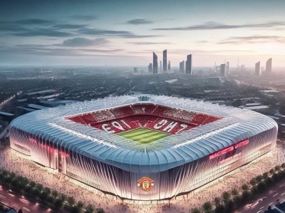 MU phá bỏ Old Trafford, công bố diện mạo mới toanh