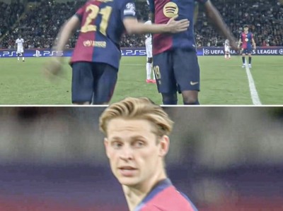 De Jong nói lời thật lòng sau khi tái xuất Barca