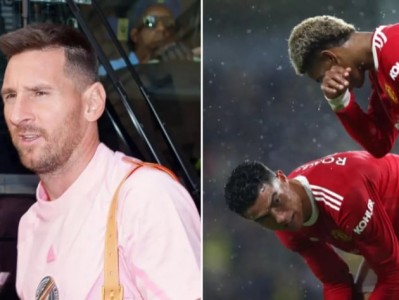 Ai là GOAT? Rashford đưa ra lựa chọn bất ngờ giữa Ronaldo và Messi