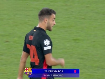 Một đêm thi đấu khó quên của Ter Stegen cùng Eric Garcia