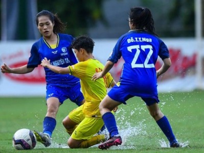 Thái Nguyên T&T giành thắng lợi quan trọng ở giải U19 nữ QG