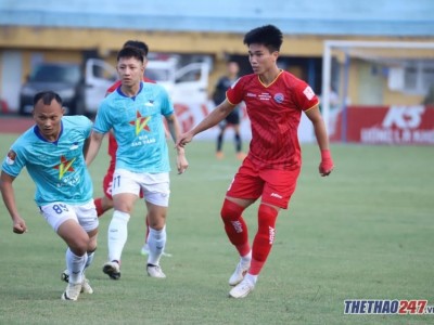 VPF ra quyết định, suất lên hạng V-League có sự thay đổi lớn