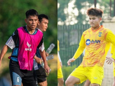 Trực tiếp SLNA vs Đà Nẵng, 18h00 hôm nay 15/9