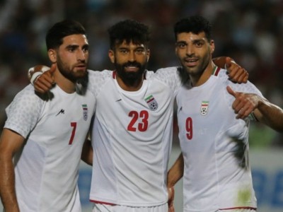 Iran vs Kyrgyzstan: Trình độ chênh lệch