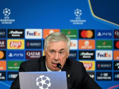 Ancelotti thừa nhận thất bại tại C1, chỉ thẳng nguyên nhân