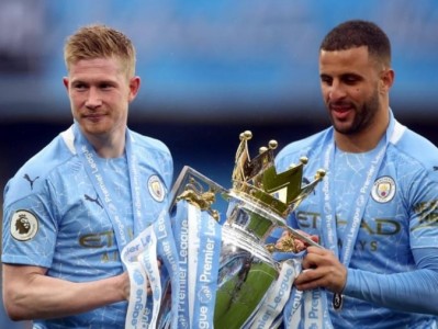 Phớt lờ Kevin De Bruyne, Kyle Walker gọi tên cầu thủ xuất sắc nhất Man City