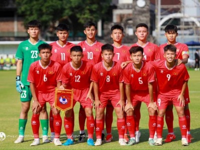 U16 Việt Nam vs U16 Trung Quốc: Chờ đợi tân HLV Brazil