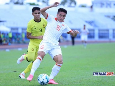 U22 Việt Nam vs U22 Malaysia: Chiến thắng rời giải?