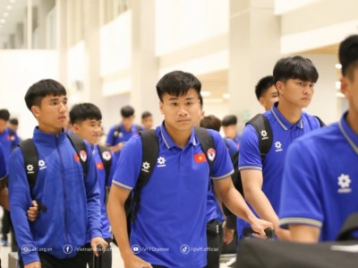 AFF cảnh báo U19 Việt Nam về tiêu cực