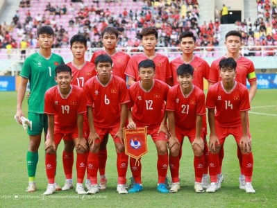 Trực tiếp U16 Việt Nam vs U16 Trung Quốc: Thử lửa hấp dẫn