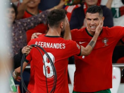 Bruno Fernandes tiết lộ mục tiêu 'không tưởng' sắp tới của Ronaldo