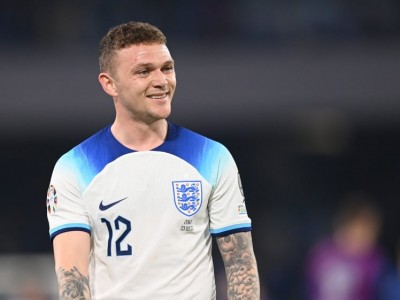 Kieran Trippier tuyên bố giã từ đội tuyển quốc gia