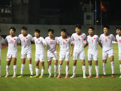 Kết quả U20 Việt Nam vs U20 Bangladesh: Thắng chưa trọn vẹn