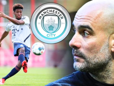 Ngã ngũ vụ Coman về Man City thay Alvarez