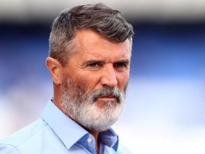 Roy Keane thừa nhận may mắn không phải đối đầu với sao Man City