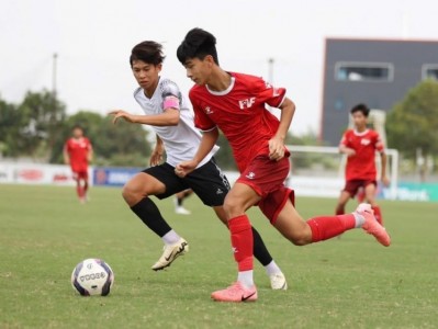 PVF giành chức vô địch U15 Quốc gia