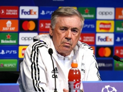 Ancelotti hé lộ điểm đến cuối cùng trong sự nghiệp