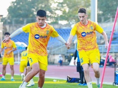 Ngoại binh Châu Âu nói thật lòng về trải nghiệm tại V-League