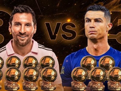 Lời chia tay chính thức của kỷ nguyên Messi và Ronaldo