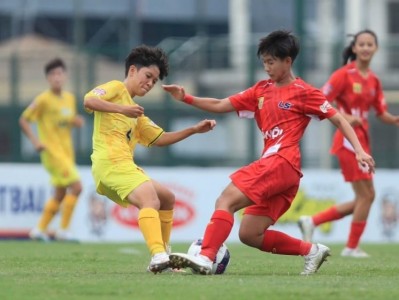 Hà Nội giành chiến thắng nghẹt thở ở VCK U19 nữ 2024