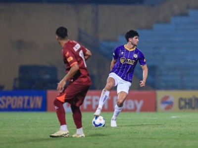 Mới đá trận đầu tiên tại V-League, sao Việt kiều khát khao được lên ĐT Việt Nam